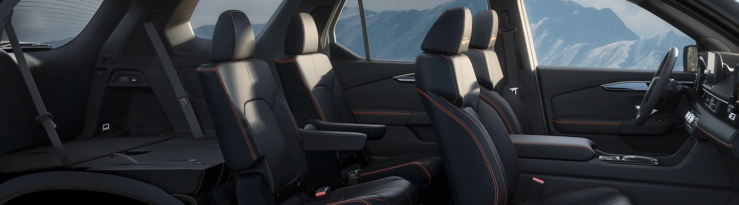 See the 2023 Honda Pilot at 