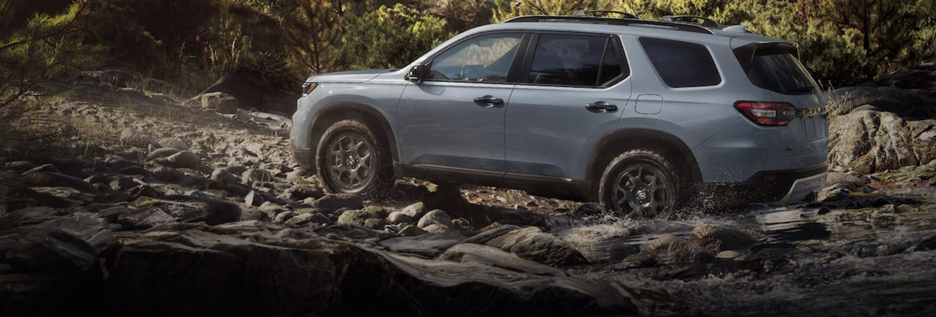 2023 Honda Pilot Specs exteriorimage
