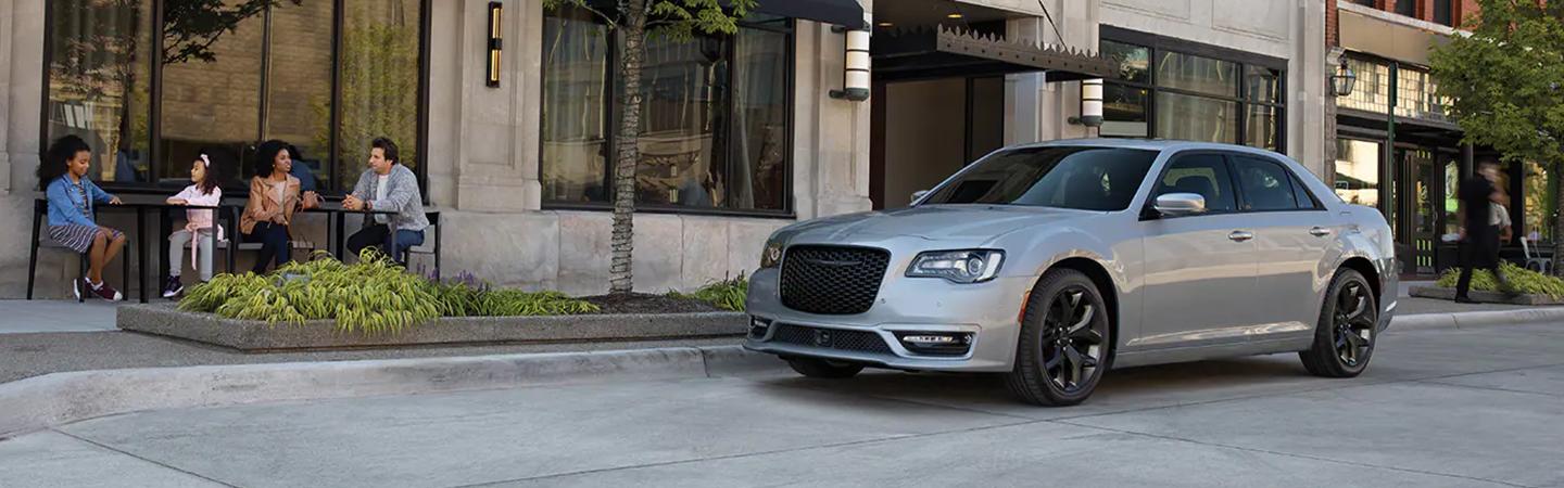 2022 Chrysler 300 S Specs and Features slider1