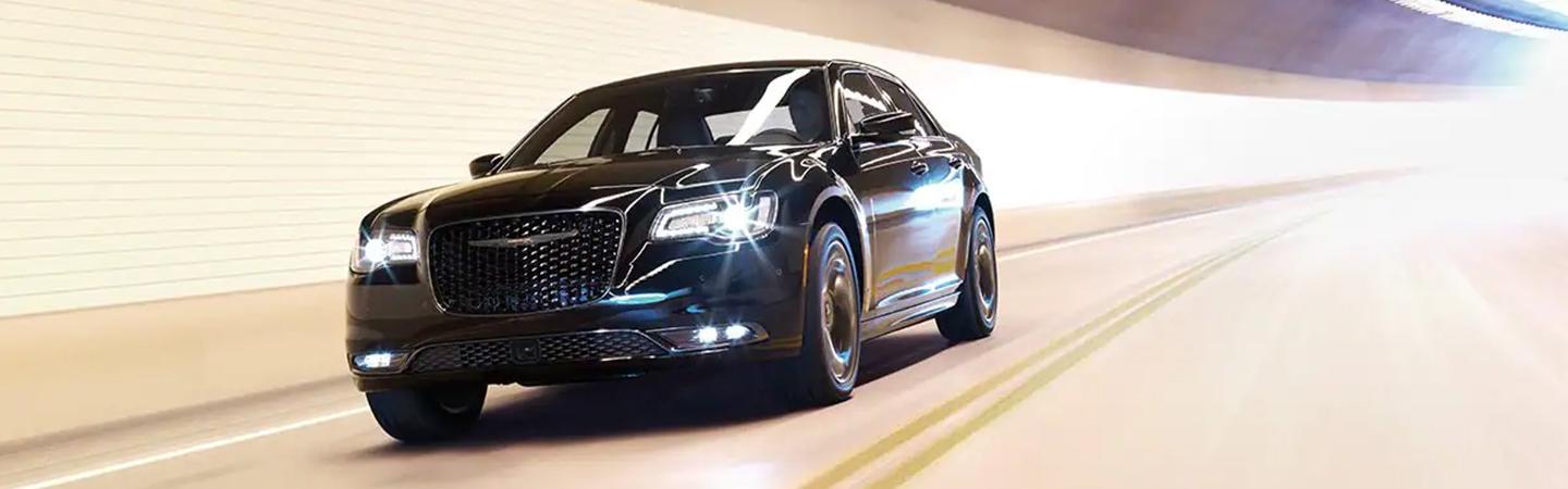 2022 Chrysler 300 S Specs and Features slider2