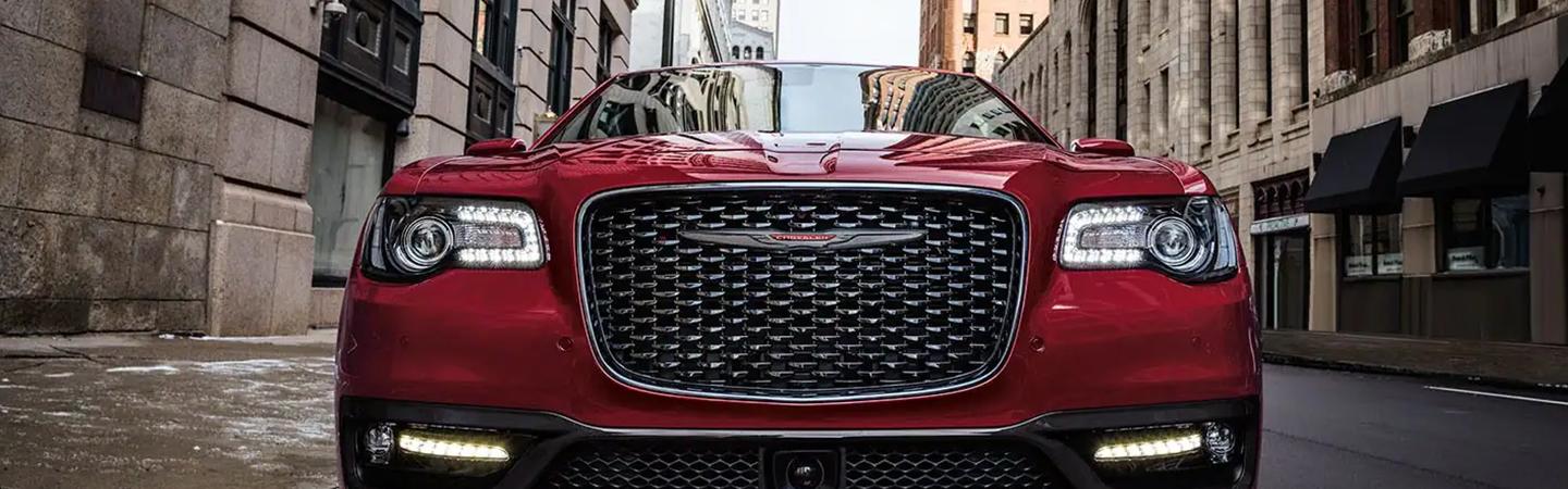2022 Chrysler 300 S Specs and Features slider3