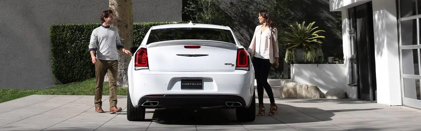 2022 Chrysler 300 S Specs and Features slider4