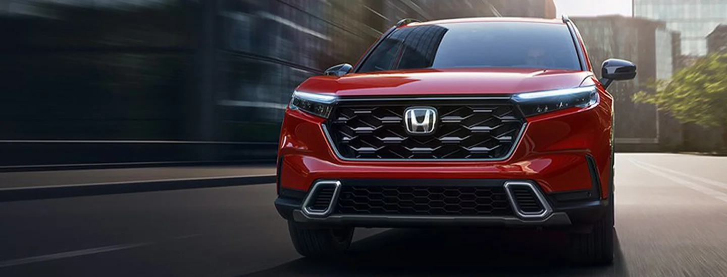 2024 Honda CR-V Hybrid Specs