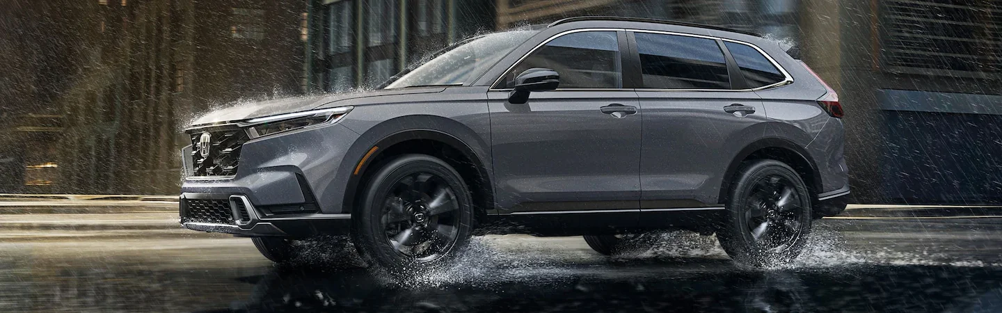 2024 Honda CR-V Hybrid Specs slider1