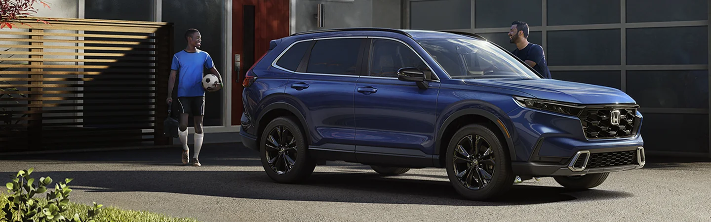 2024 Honda CR-V Hybrid Specs slider2