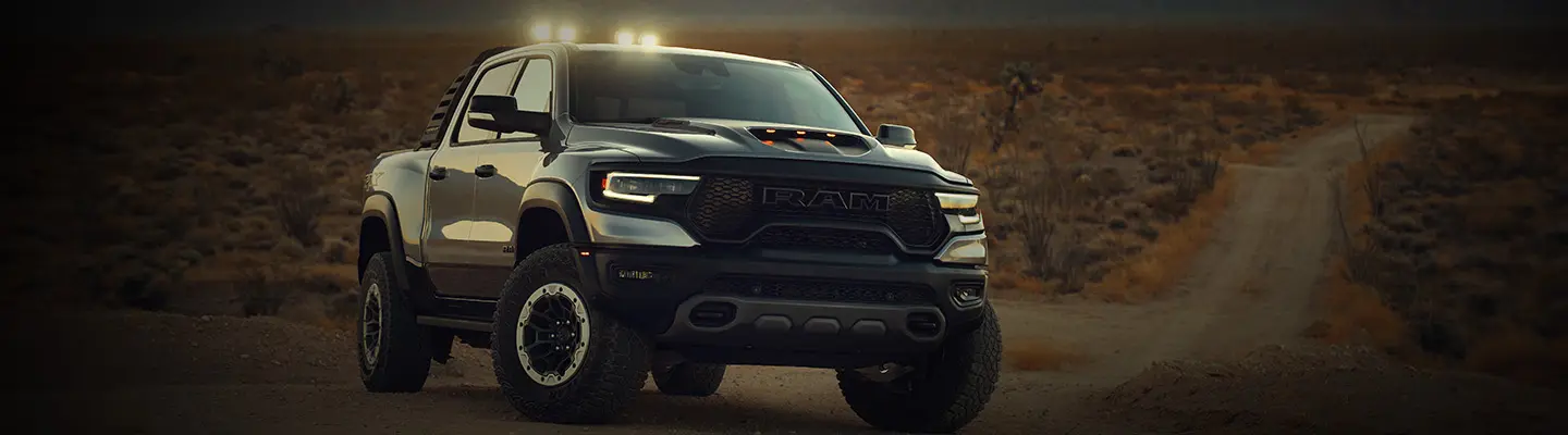 Ram 1500 and Ford F-150
