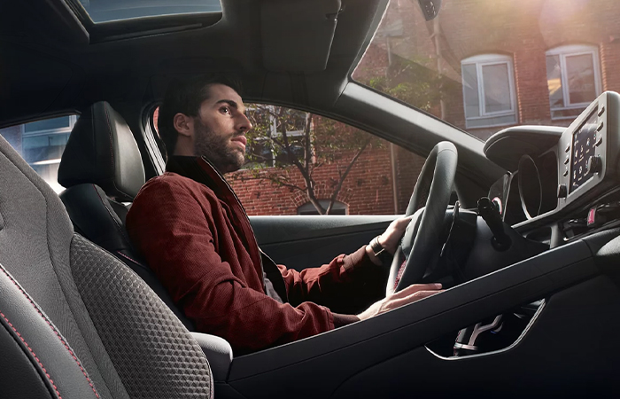 2023 Hyundai Elantra interiorsmall-2
