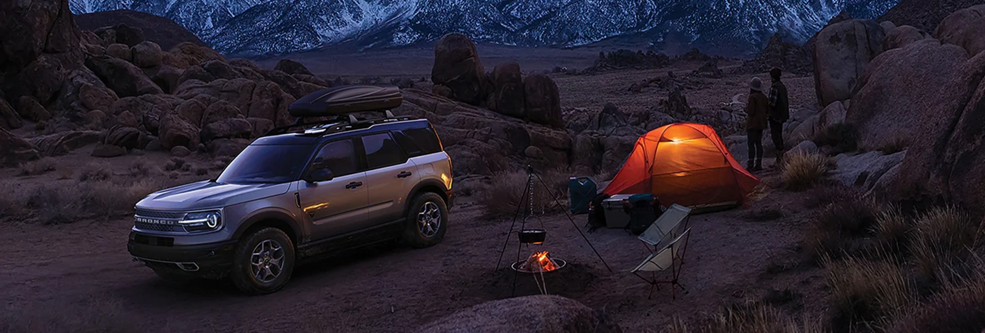 2023 Ford Bronco Sport Spitzer Ford DuBois