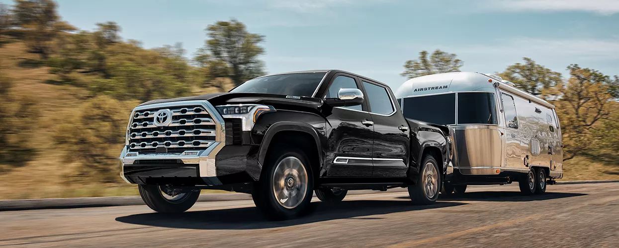 How Capable Is the 2026 Toyota Tundra for Heavy-Duty Towing?