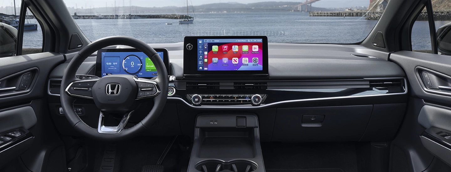 2024 Honda Prologue Specs interiorimage