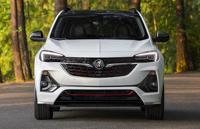 2023 Buick Encore GX Exterior1