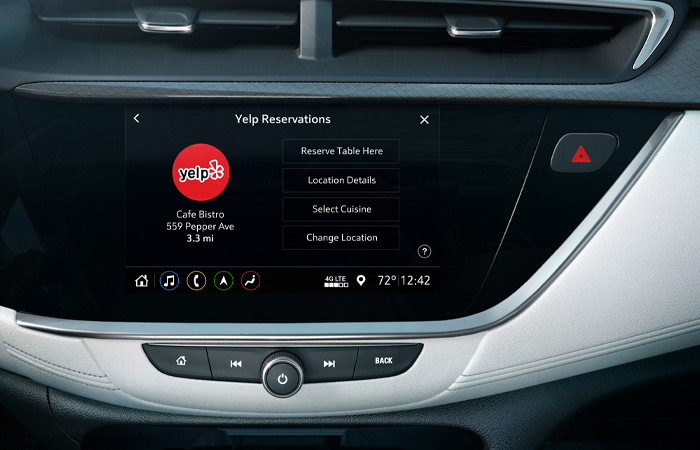 2023 Buick Encore GX Interior1