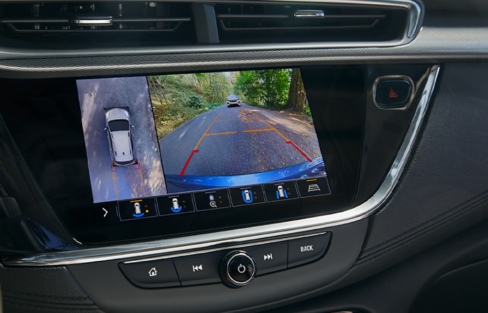 2023 Buick Encore GX Interior2