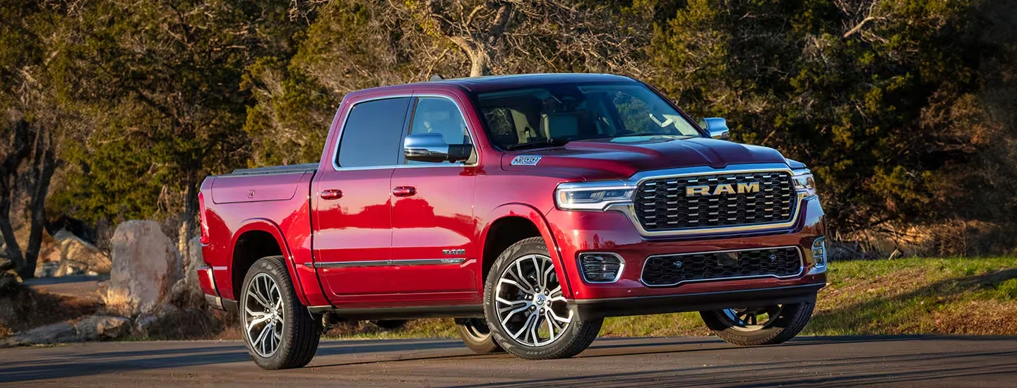 2025 RAM 1500 Specs