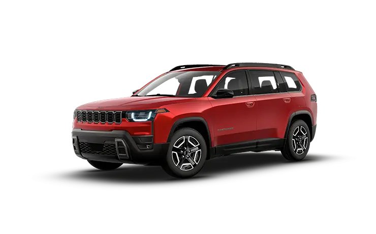 2026 Jeep Cherokee