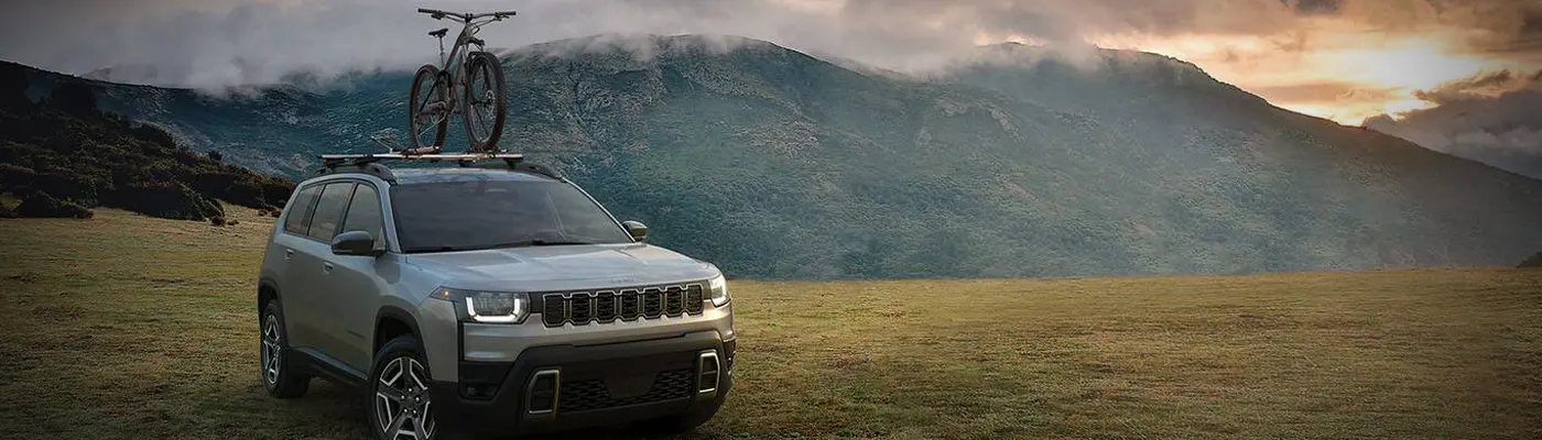 mud driving 2026 Jeep Cherokee in Orlando, FL