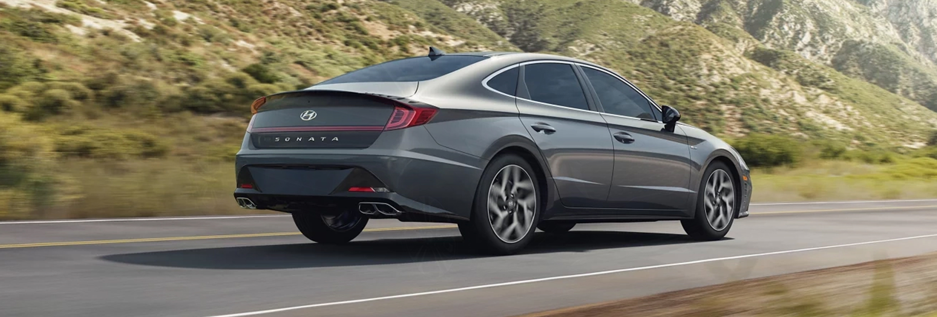 2023 Hyundai Sonata exteriorimage 