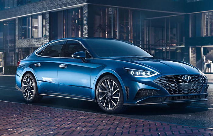 2023 Hyundai Sonata exteriorsmall-2