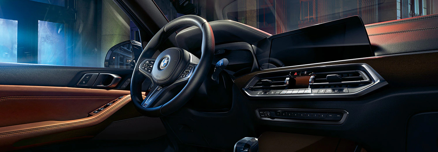 2023 BMW X5 sDrive40i Specs and Features interior