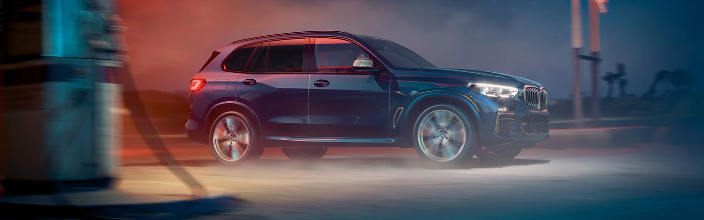2023 BMW X5 sDrive40i Specs and Features slider1