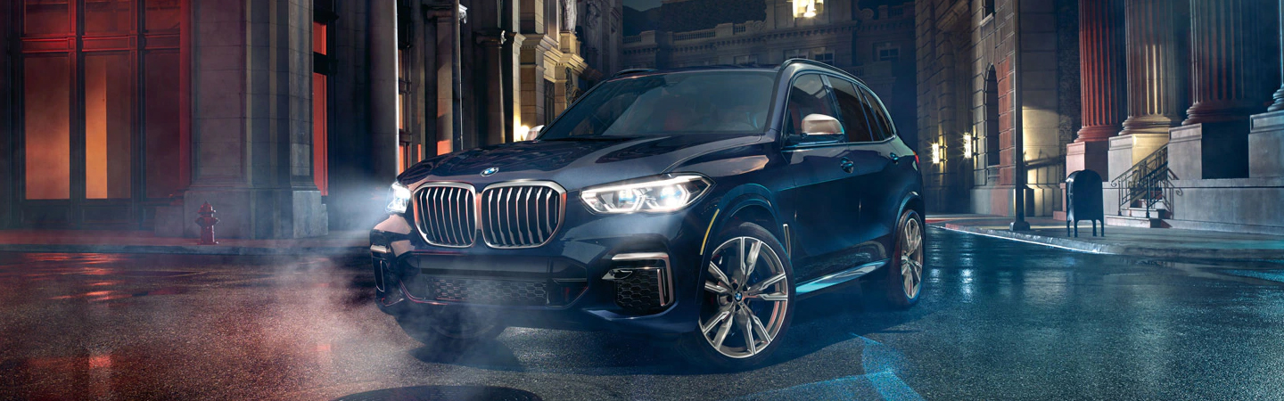 2023 BMW X5 sDrive40i Specs and Features slider2