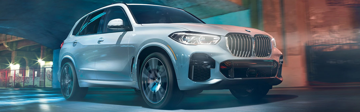 2023 BMW X5 sDrive40i Specs and Features slider3