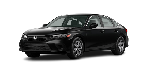 2024 Honda Civic LX