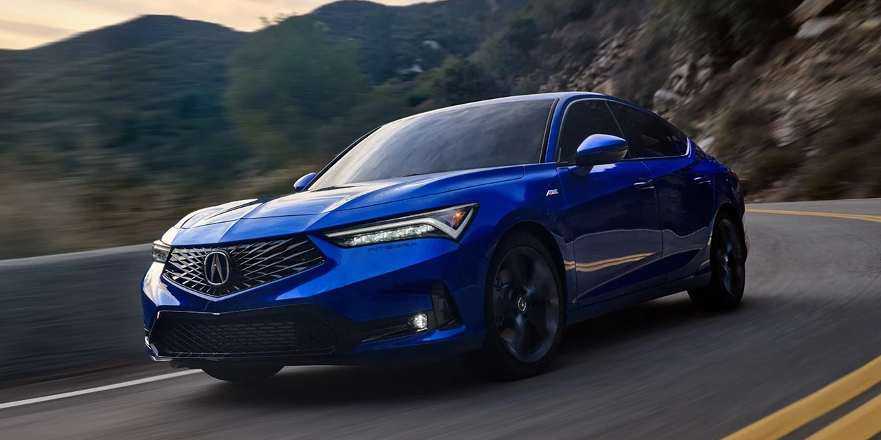 people at a dealership