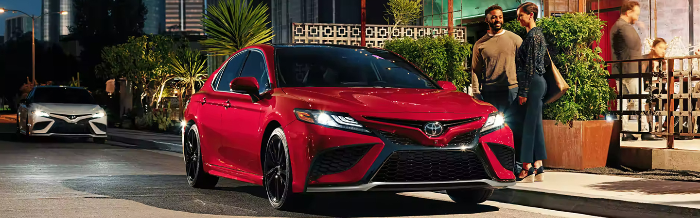 2023 Toyota Camry Specs & Features slider1