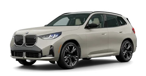 2025 BMW X3 M50