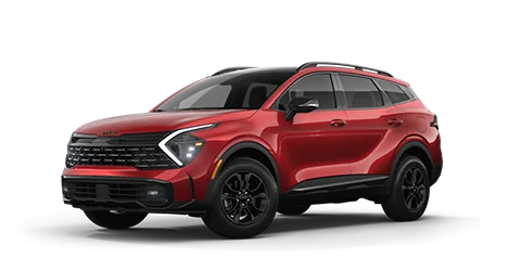 2025 Kia Sportage X-Pro Prestige