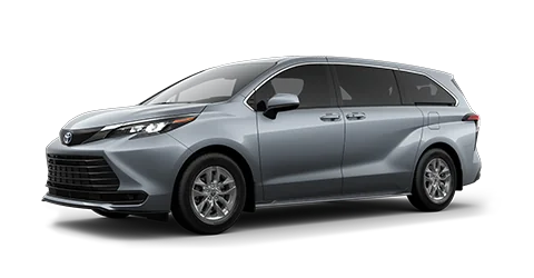 2025 Toyota Sienna LE