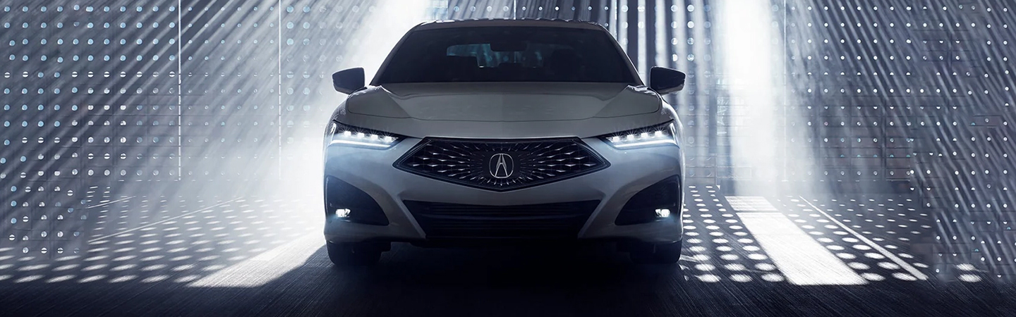 2023 Acura TLX Dimensions slider2