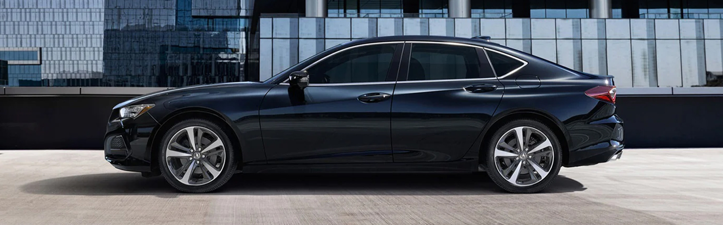 2023 Acura TLX Dimensions slider3