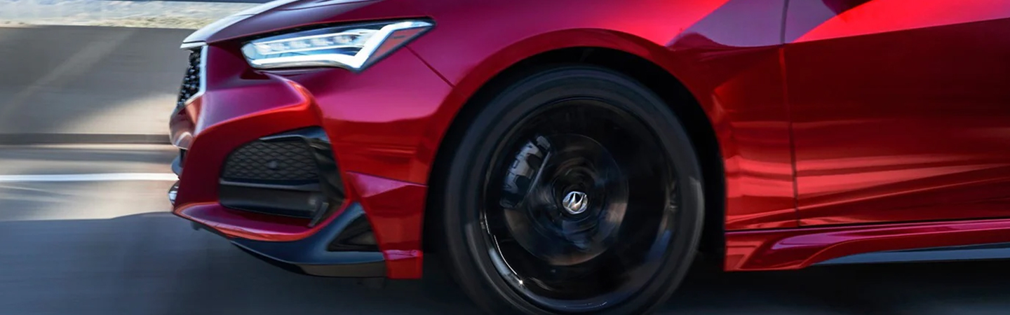 2023 Acura TLX Dimensions slider4