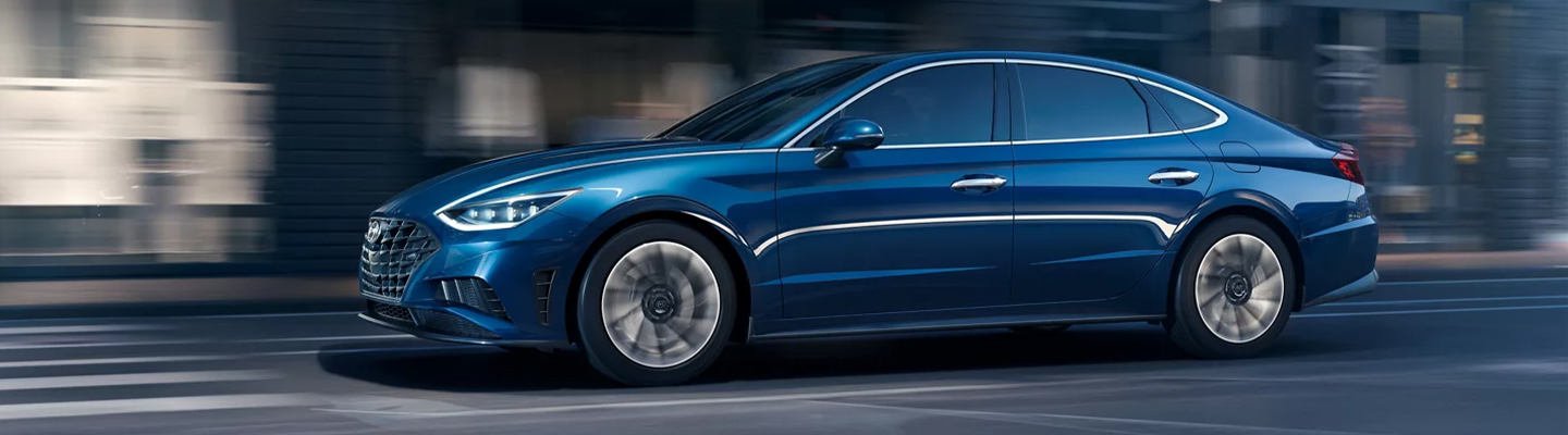 2023 Hyundai Sonata Performance Features 