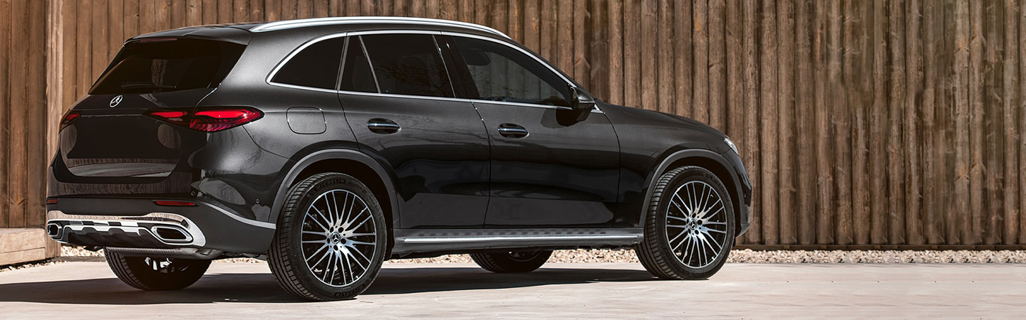 2023 Mercedes-Benz GLC SUV Slide2