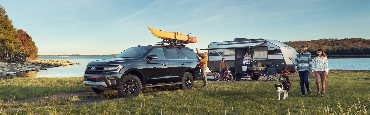 2023 Ford Expedition Specs and Features slider1