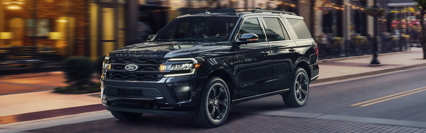 2023 Ford Expedition Specs and Features slider3