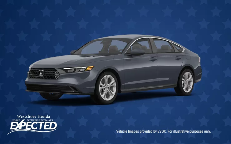 2026 Honda Accord Sedan LX