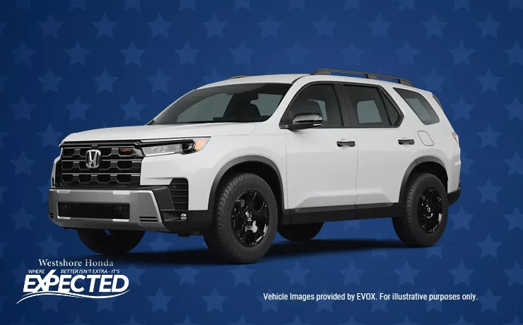 2026 Honda Pilot EX-L FWD