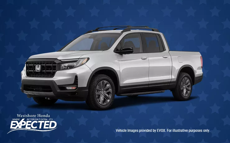 2026 Honda Ridgeline Sport AWD
