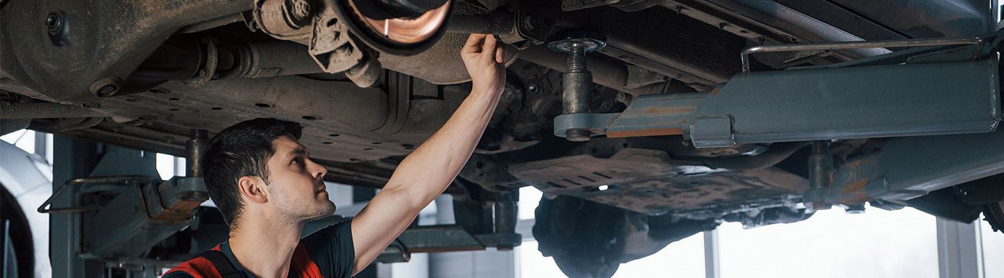 Chevrolet Brake Service in Bloomington
