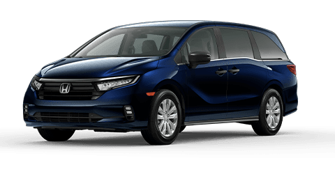 Honda Odyssey LX