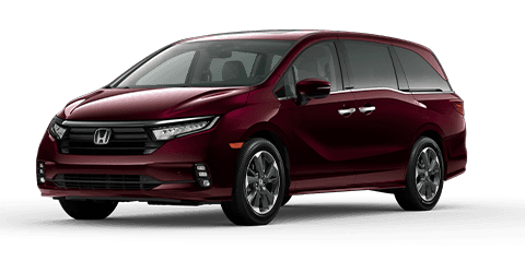 Honda Odyssey Elite