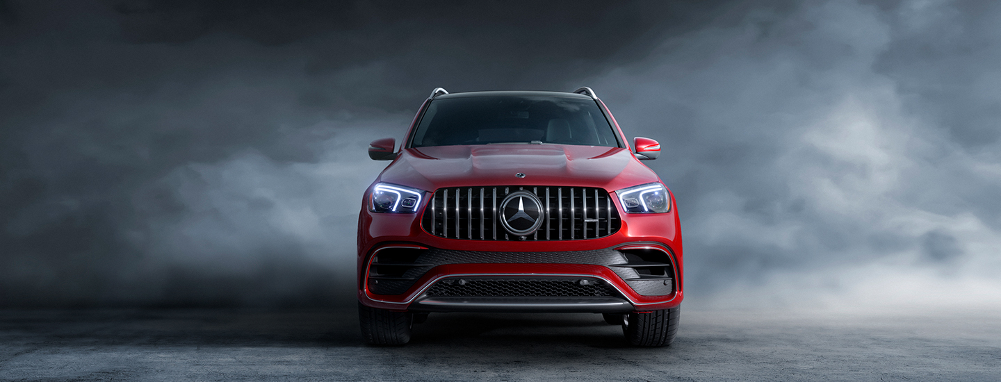 2021 Mercedes-Benz GLE