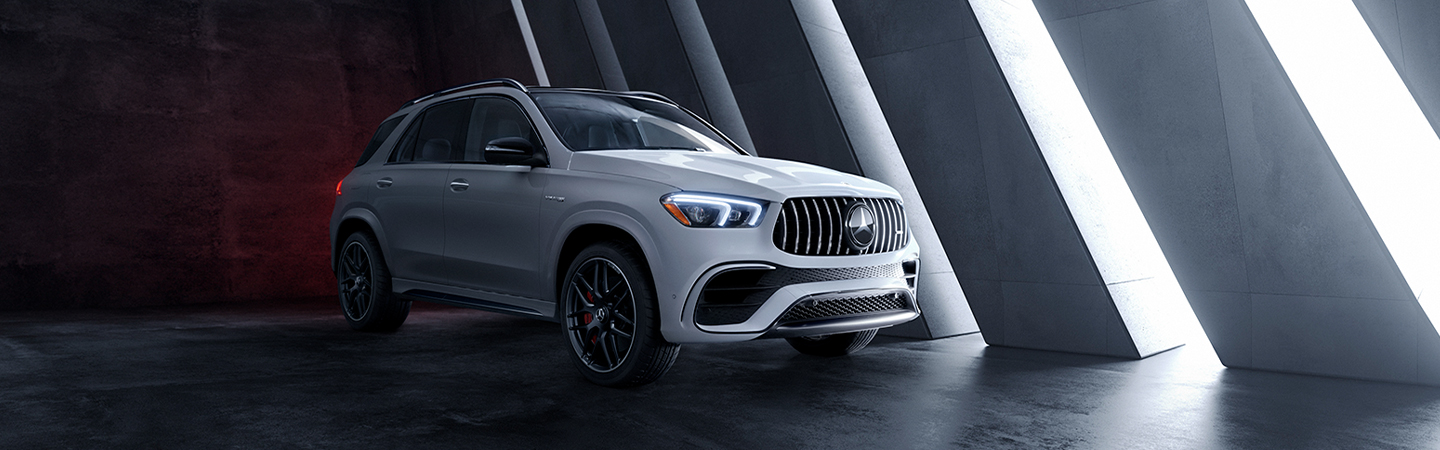 2021 Mercedes-Benz GLE Slide1