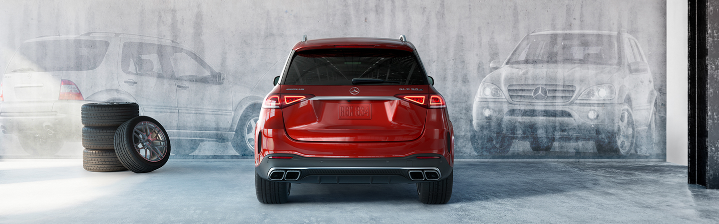 2021 Mercedes-Benz GLE Slide2