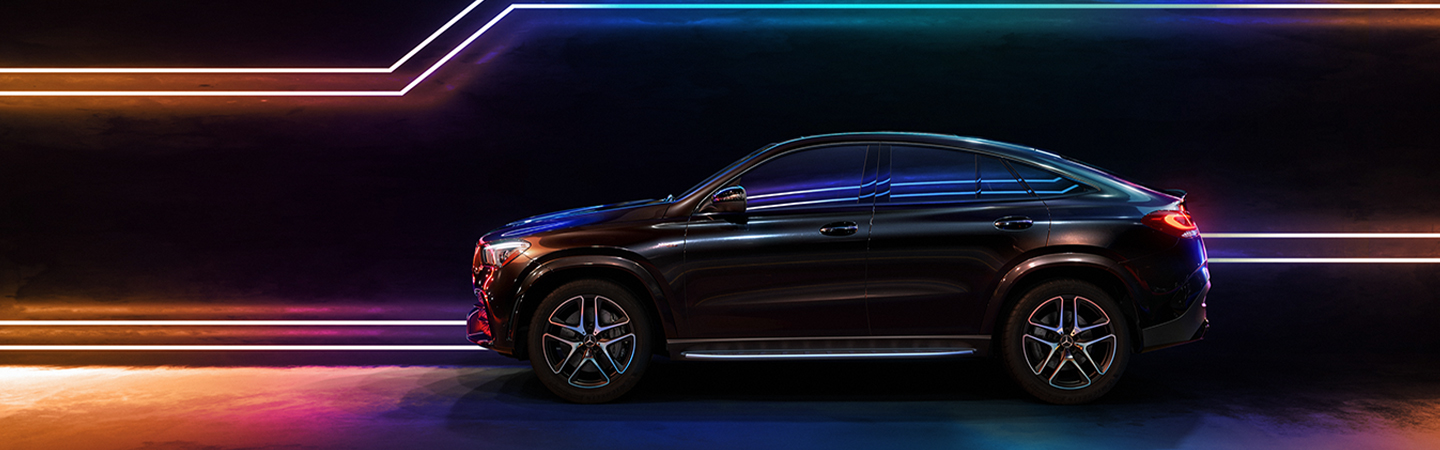 2021 Mercedes-Benz GLE Slide4