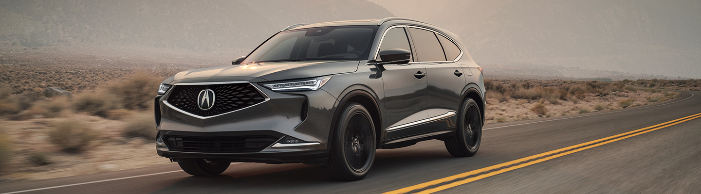 2022 Acura MDX